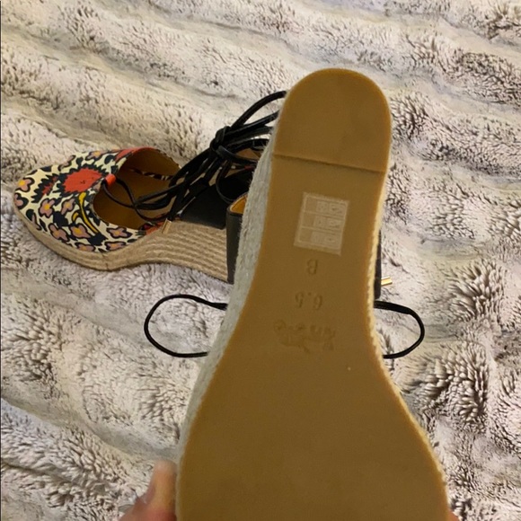 Coach wedges - Picture 3 of 3